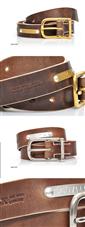 Leather Belt N 006/007