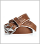 Leather Belt N 015