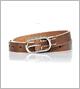 Michael Sans Berlin Leather Belt N 008