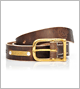 Leather Belt N 006/007