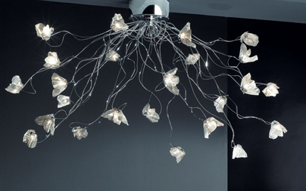 MINITALLUX | BOUQUET CEILING LAMP