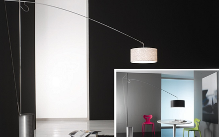 MINITALLUX | GRU FLOOR LAMP