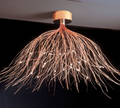 Minitallux Saggina Wall / Ceiling Lamp
