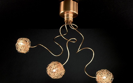 MINITALLUX | SOFFIONE CEILING LAMP