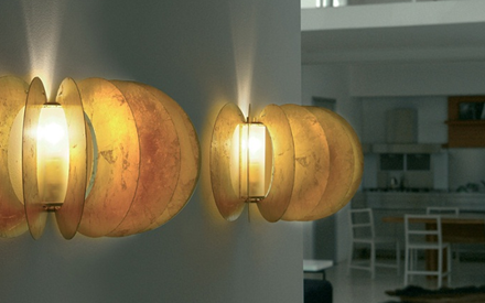 MINITALLUX | ZUCCA WALL LAMP