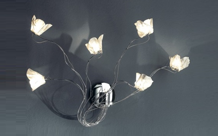 MINITALLUX | BOUQUET WALL LAMP