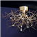 Saggina Wall / Ceiling Lamp