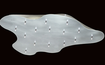 MINITALLUX | NUBES CEILING LAMP