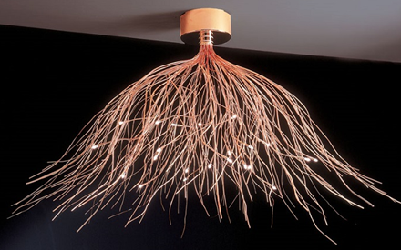 MINITALLUX | SAGGINA WALL / CEILING LAMP