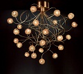 Minitallux Soffione Ceiling Lamp