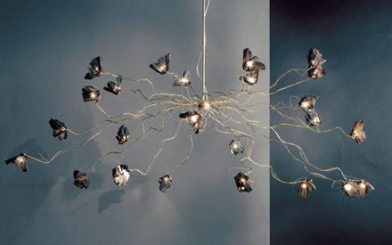 MINITALLUX | BOUQUET PENDANT LAMP