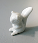 Modern Ceramics Mini Squirrel