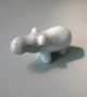 Modern Ceramics Mini Hippo