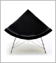 Modern Classics Nelson Coconut Chair