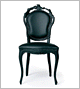 Moooi Smoke Dining Chair