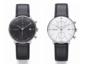 Max Bill Chronoscope Watch