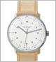 Modern Watches Max Bill Manual Numbers Wrist Watch
