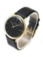 Max Bill Manual Wrist Watch Gold Plated