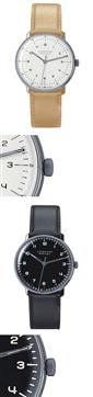 Max Bill Manual Numbers Wrist Watch