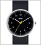 Braun Analog Black Face Watch