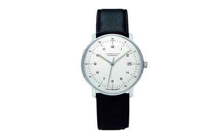 MODERN WATCHES | MAX BILL AUTOMATIC WITH DATES WRIST WATCH