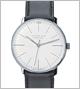 Modern Watches Max Bill Manual Lines Watch - 3700