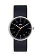 Braun Analog Black Face Watch