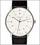 Modern Watches Max Bill Automatic Numbers Wrist Watch