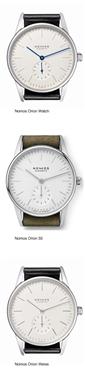 Nomos Orion Watch