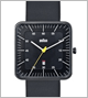 Modern Watches Braun Square Analog Watch