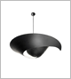 Mouille Lighting Escargot Ceiling Lamp