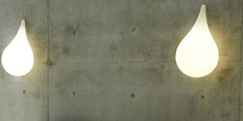 NEXT | DROP 3 WALL LAMP