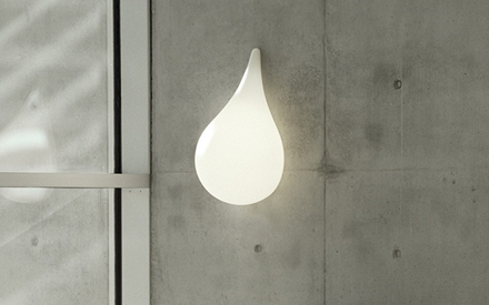 NEXT | DROP 3 WALL LAMP