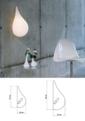 Drop 3 Wall Lamp