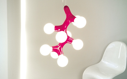 NEXT | DNA QUATTRO PENDANT LAMP