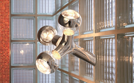 NEXT | DNA WALL LAMP