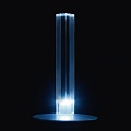 Oluce Cand-led