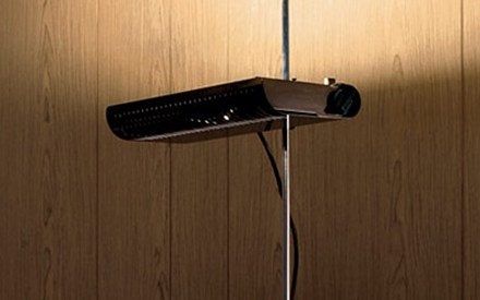 OLUCE | COLOMBO FLOOR LAMP 669