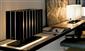 Pin Stripe Table
