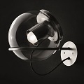 Oluce The Globe Wall Lamp