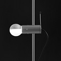 Oluce Agnoli Floor Lamp 387