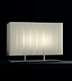Oluce Pin Stripe Table