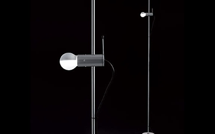 OLUCE | AGNOLI FLOOR LAMP 387