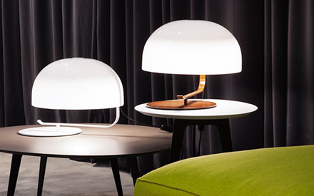 OLUCE | ZANUSO 275 TABLE LAMP