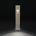 Oluce Ela 308 Outdoor Lamp