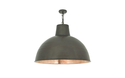 ORIGINAL BTC | SPUN REFLECTOR PENDANT LAMP