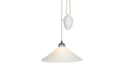 ORIGINAL BTC | COBB RISE & FALL LARGE PENDANT LAMP