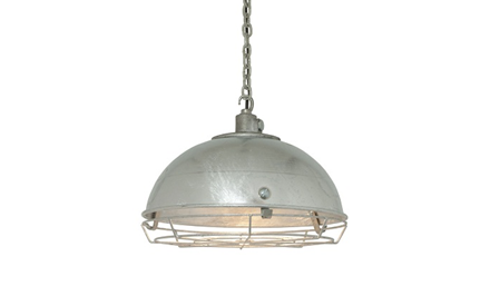 ORIGINAL BTC | STEEL WORKING PENDANT LAMP