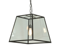 Original BTC Quad Pendant Lamp