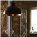 Spun Reflector Pendant Lamp